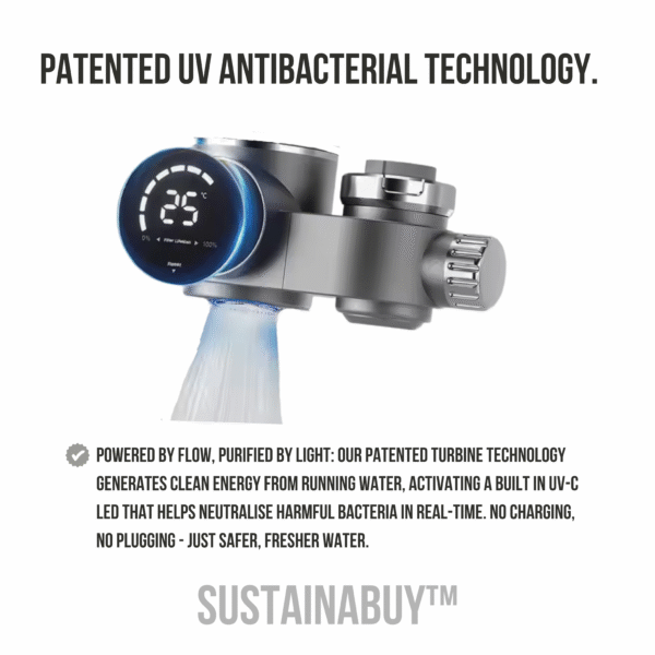 TAPSMART™ 1.0 STARTER KIT (1 CHARGEFLOW™ CARTRIDGE INCLUDED). - Image 3