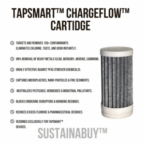 TAPSMART™ CHARGEFLOW™ Cartridge (TAPSMART™ EXCLUSIVE).